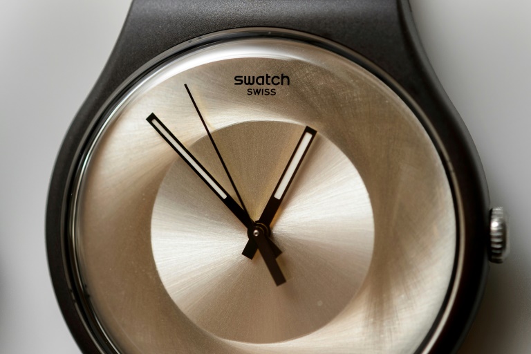 Suiza - relojera - lujo - economa - resultados
