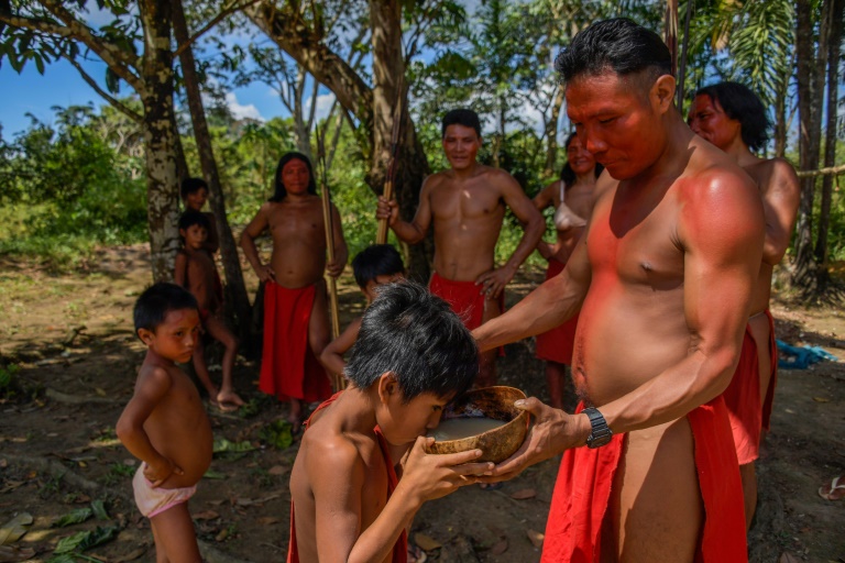 Brazil, environment, indigenous, Amazon, lifestyle, beer