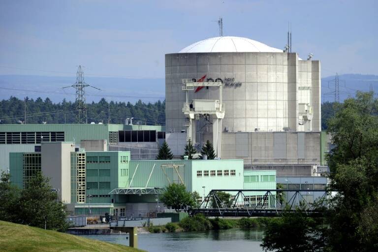 Suiza,energía,nuclear