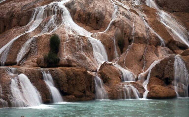 México - medioambiente - turismo