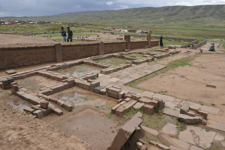 Bolivia,Unesco,arqueologa