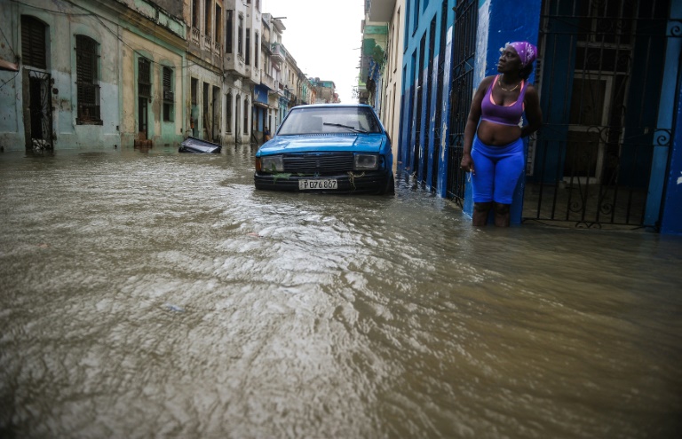 Cuba - huracán - meteorología - Caribe - EEUU