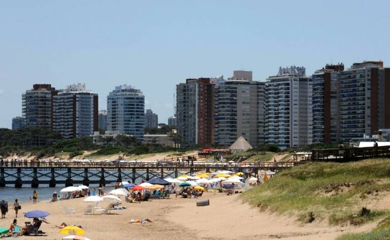 Uruguay - social - turismo