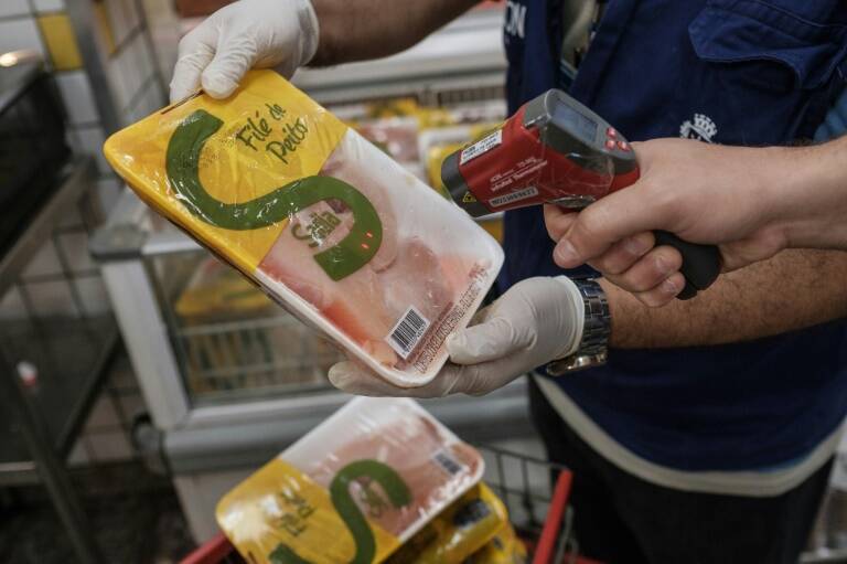 Brasil - China - agricultura - alimentos - materias - primas - comercio - corrupción