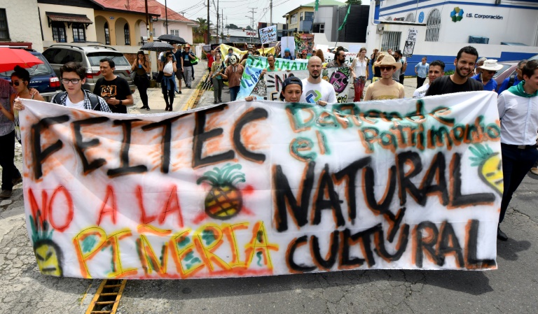 CostaRica, manifestaciones, agricultura, patrimonio