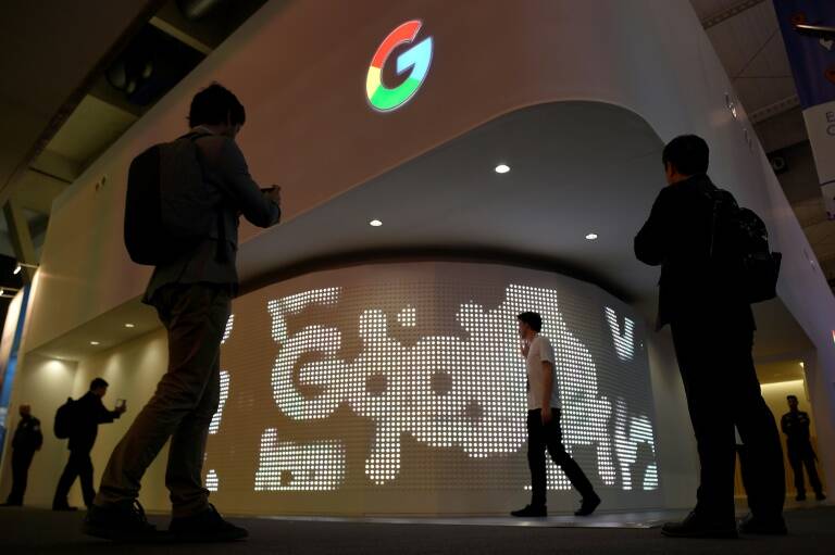 Google - publicidad - EEUU - GB