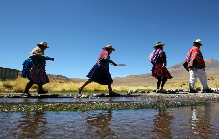 Bolivia - Chile - CIJ - justicia - diplomacia - poltica - medioambiente