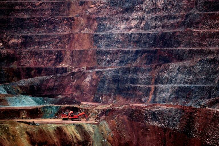 México - Canadá - minería