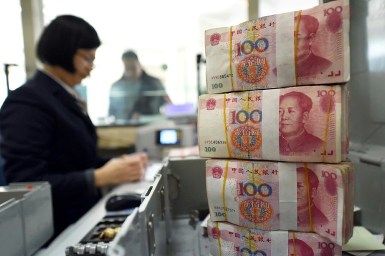 China,economa,moneda