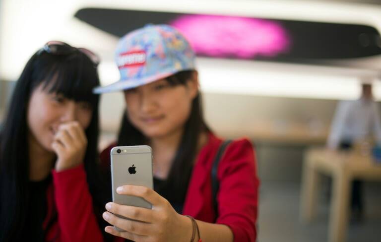 China - EEUU - consumo - electrónica - patentes - telecomunicaciones