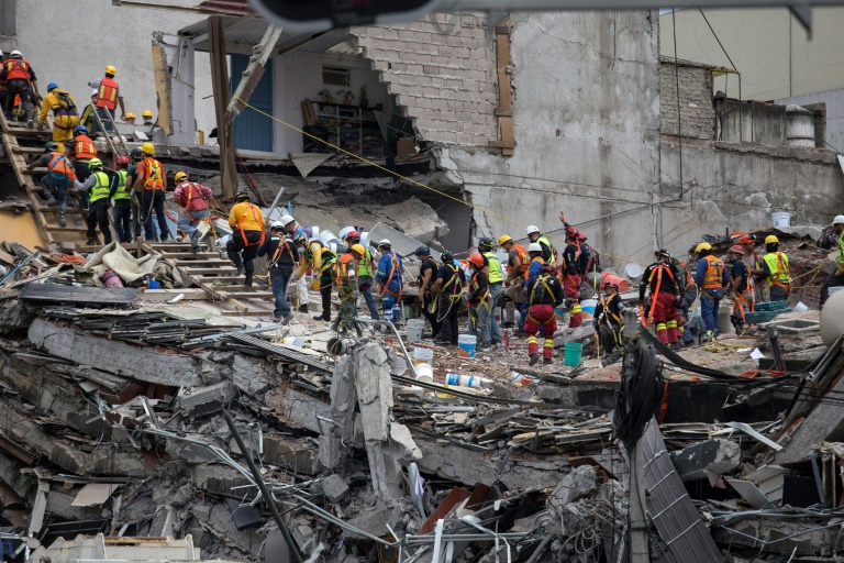 Chile - Mxico - Per - Colombia - seguros - terremoto - economa