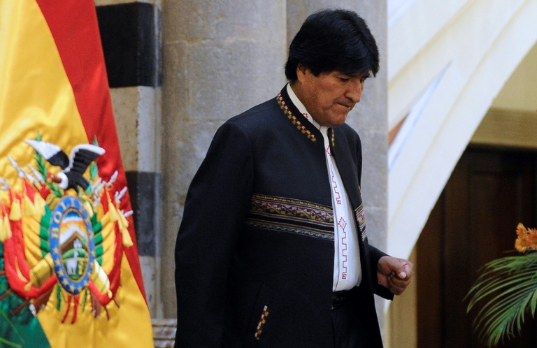 Bolivia,comercio,economa