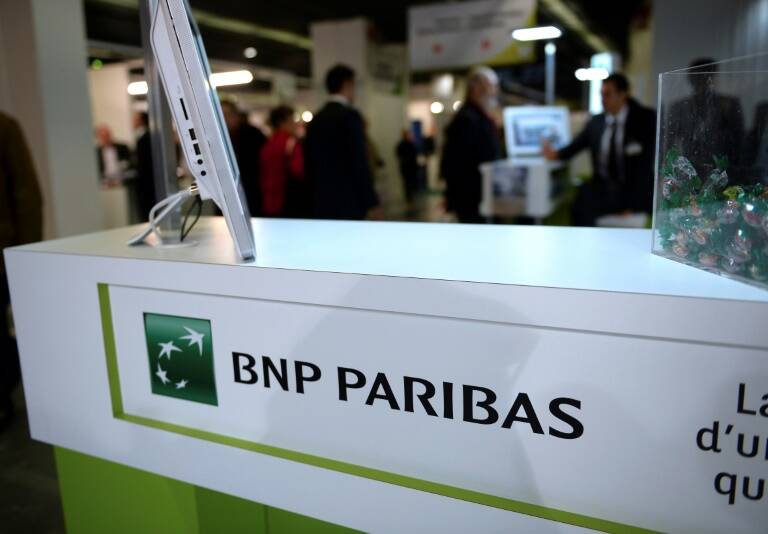 US - forex - market - crime - BNPParibas