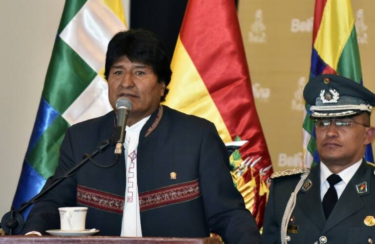 Bolivia,política,empresas,social