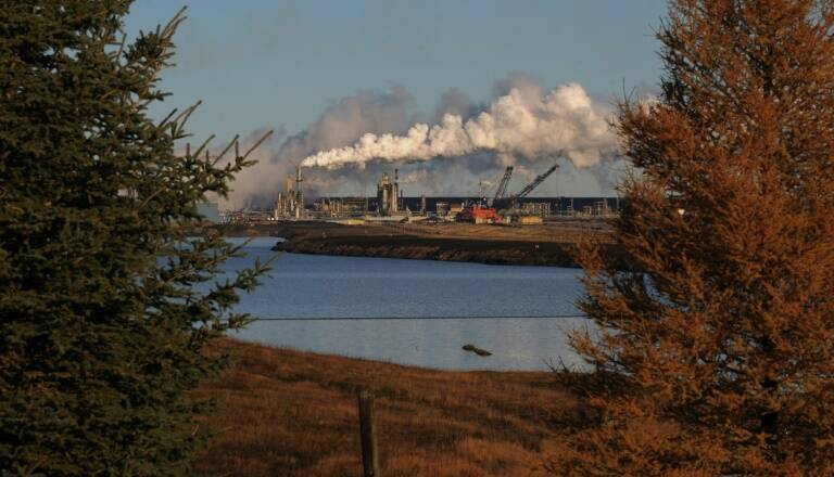 Canadá - ambiente - contaminación - preservación