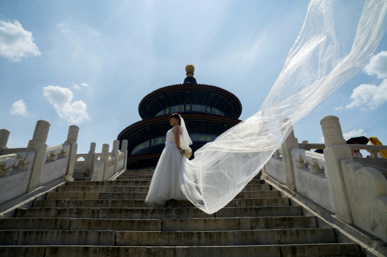 China - sociedad - matrimonio - inslito