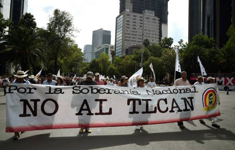 México - EEUU - Canadá - comercio - TLCAN