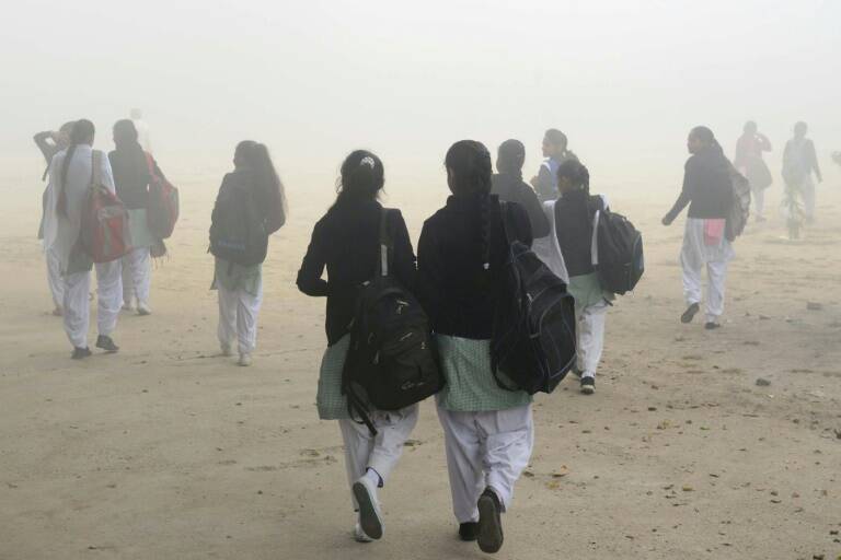 santé - pollution - Inde - environnement