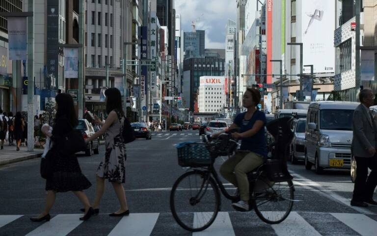 Japón - industria - indices - economía - inflación - desempleo - macroeconomía - consumidores
