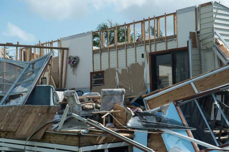 EEUU - huracán - inmobiliaria - meteorología - propiedad - emergencia