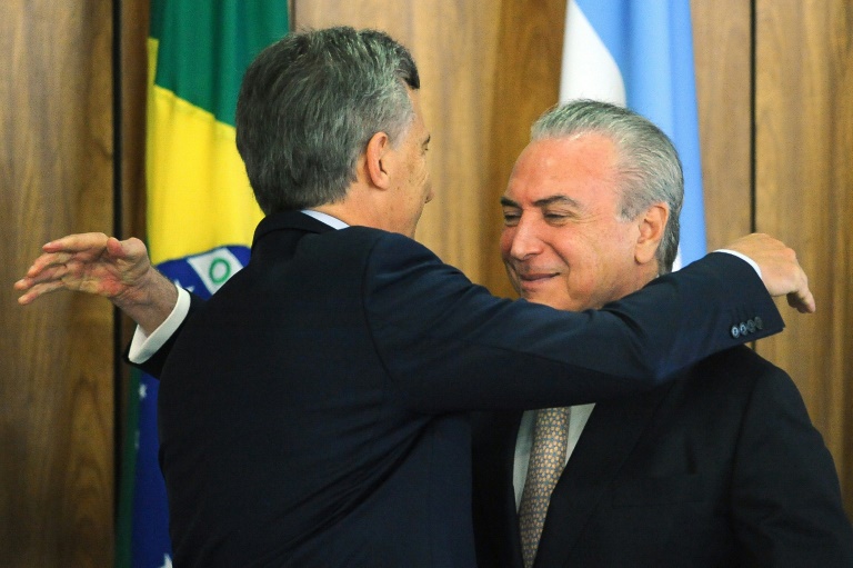 Brasil - diplomacia - Argentina