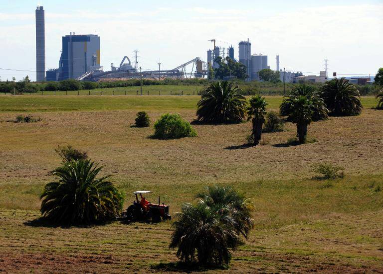 Uruguay,comercio,economa