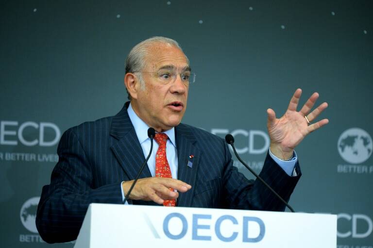 OCDE,empleo