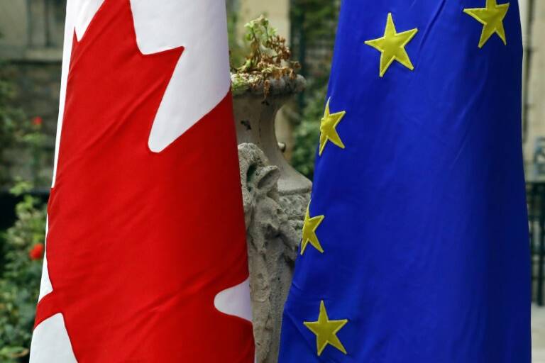 UE - Canadá - comercio - agricultura