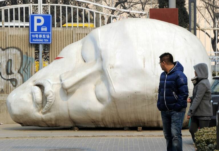 China - EEUU - arte - cultura - remates