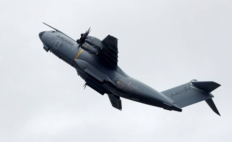 España - defensa - industria - aeronáutica - gobierno