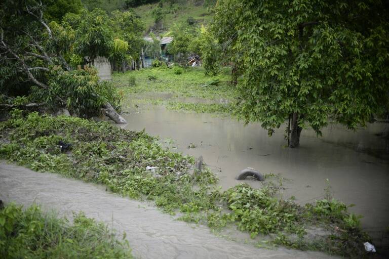 Guatemala - meteorología