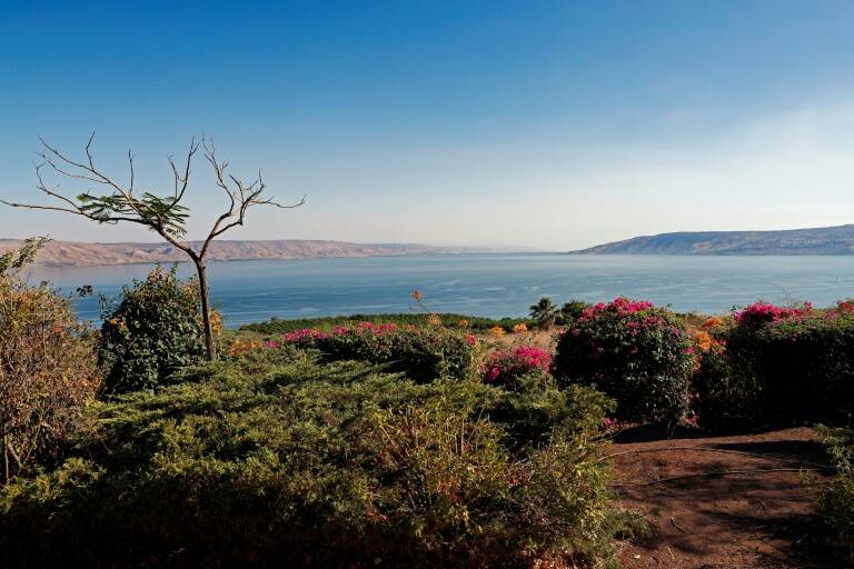 Israel - medioambiente - agua