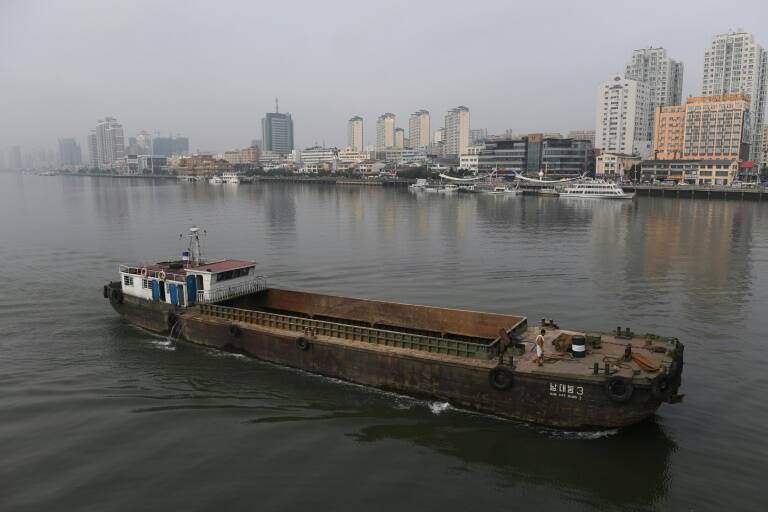 NKorea - China - política - UN - transport - sanctions