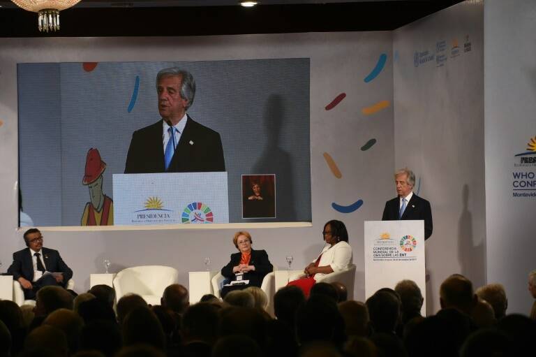 salud,OMS,enfermedad,Uruguay