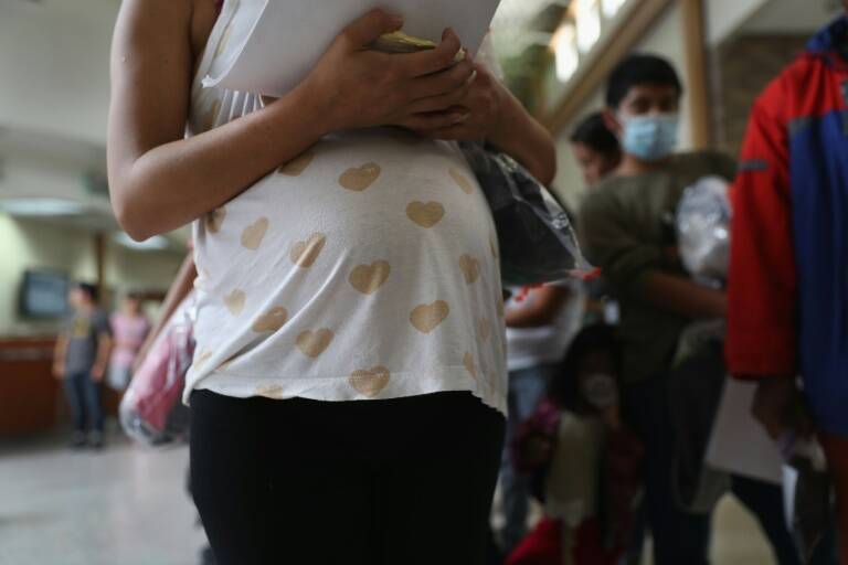 mujeres - drogas - salud - niños