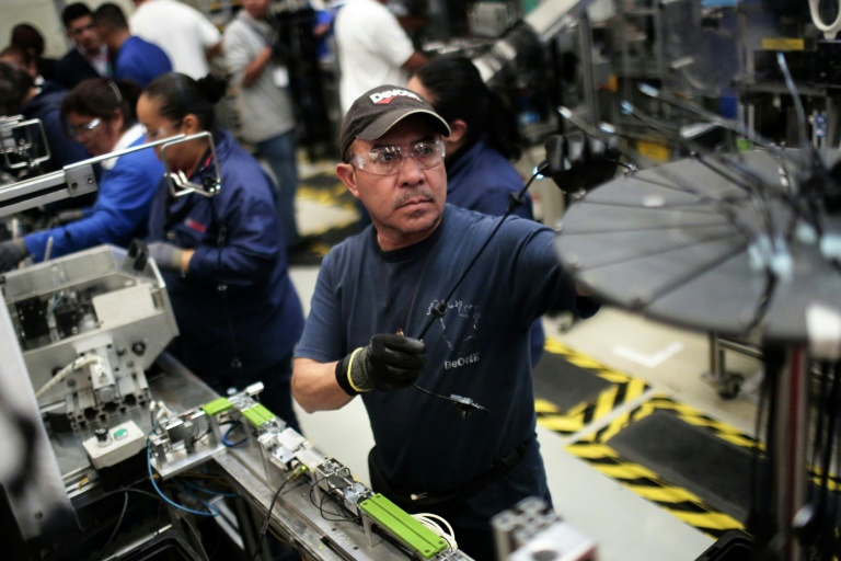 México - industria - empresas - automóviles - empresas - empresas