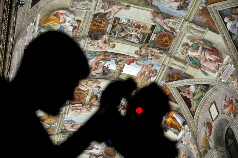 Vaticano - cultura - religión - turismo - artes - museo - internet