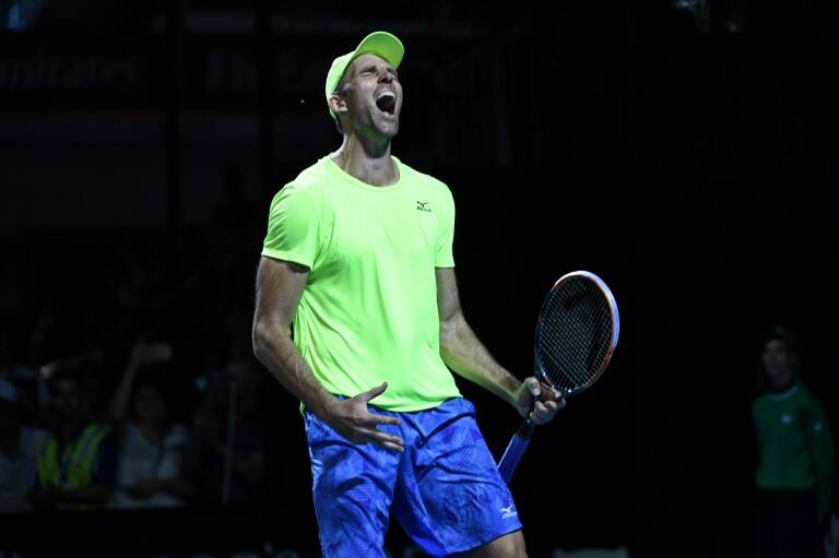 Tenis, ATP, AUS, CRO, ARG