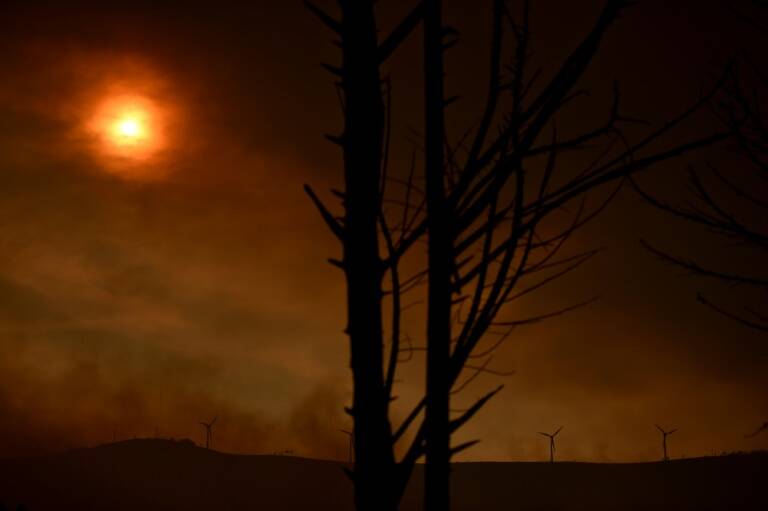 Portugal,incendio,medioambiente