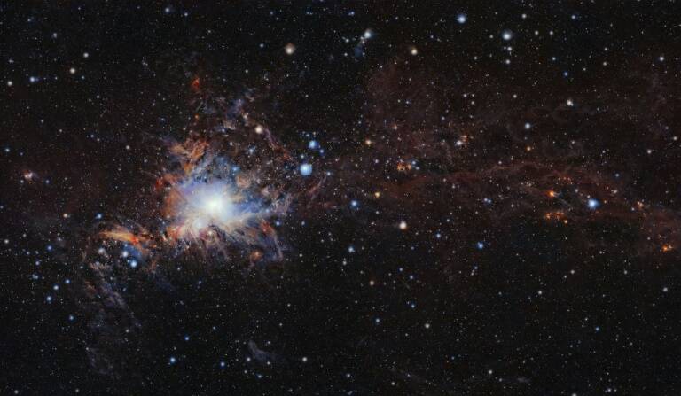 Francia, Chile, astronomía, ciencia, espacio