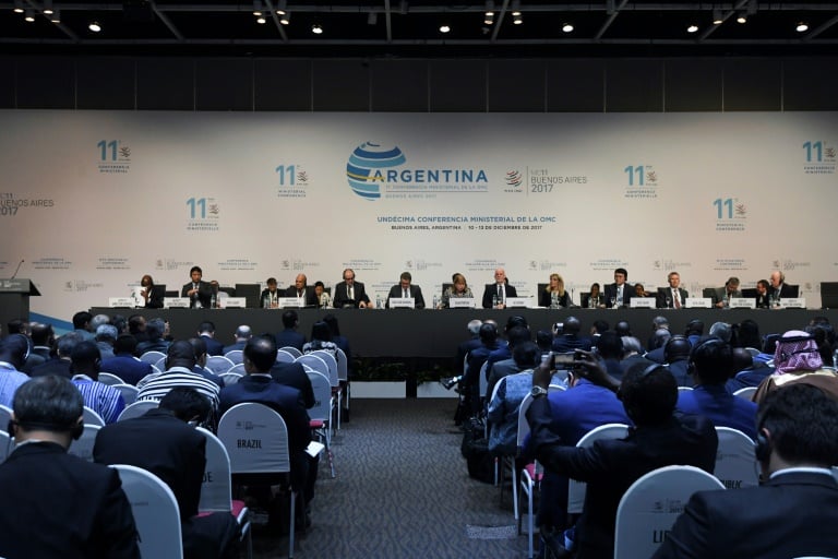 OMC - Argentina - comercio - ministerio - política - diplomacia