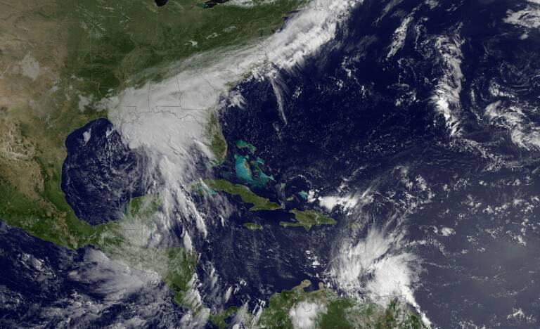EEUU,meteorología,clima