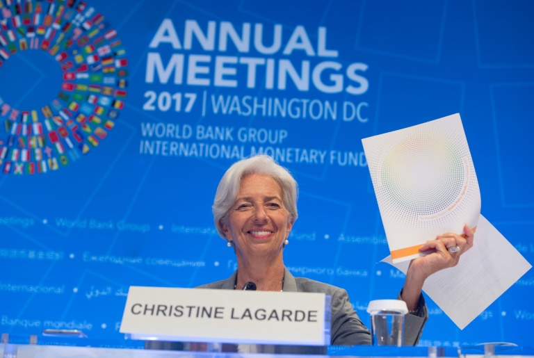 FMI - BM - economa - crecimiento
