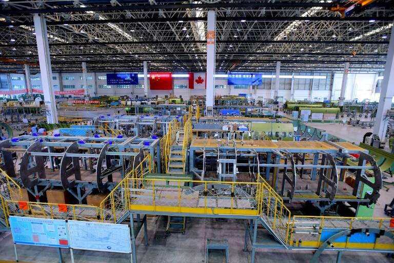 Canadá - aeroespacial - OMC - comercio - Brasil - aviación