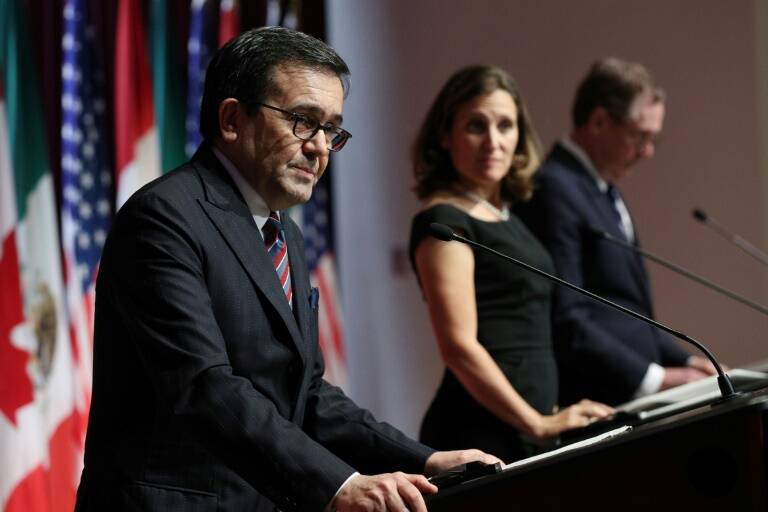 economía - comercio - México - EEUU - Canadá