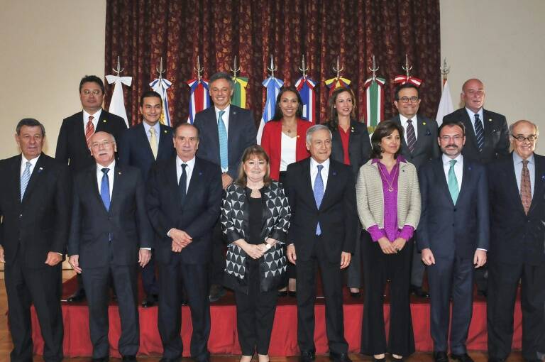 Argentina - diplomacia - comercio - Chile - Mercosur - AlianzaPacífico