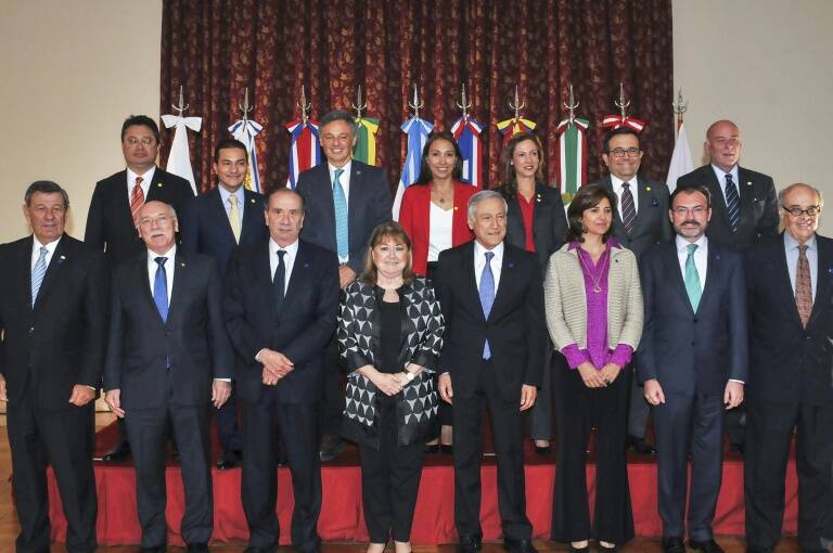 Argentina - diplomacia - comercio - Chile - Mercosur - AlianzaPacfico