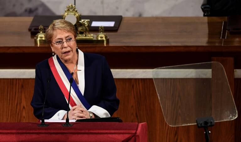 Chile - economía