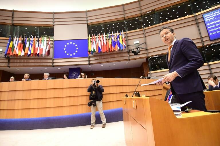 UE - Grecia - deuda - parlamento - política - finanzas