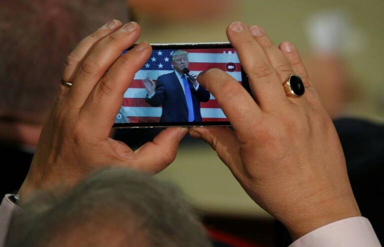 EEUU, política, Trump, NuevoAño